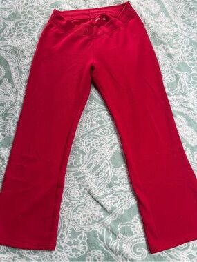 Hollister bootcut sweatpants Size M Short